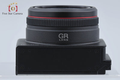 [Used] RICOH GR LENS A12 28mm f/2.5 for GXR, Low Shutter Count, With Original Box
