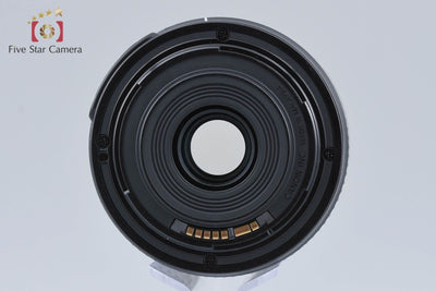 【中古】Canon キヤノン EF-S 55-250mm f/4-5.6 IS STM