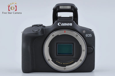 [Used] Canon EOS R100 Double Zoom Kit, Low Shutter Count