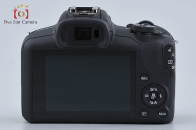 [Used] Canon EOS R100 Double Zoom Kit, Low Shutter Count