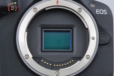 [Used] Canon EOS R100 Double Zoom Kit, Low Shutter Count