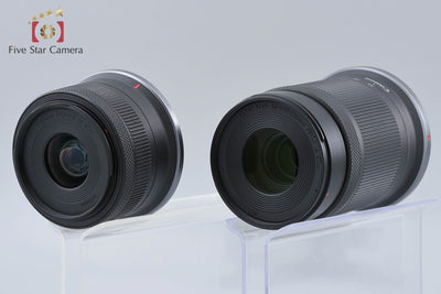 [Used] Canon EOS R100 Double Zoom Kit, Low Shutter Count