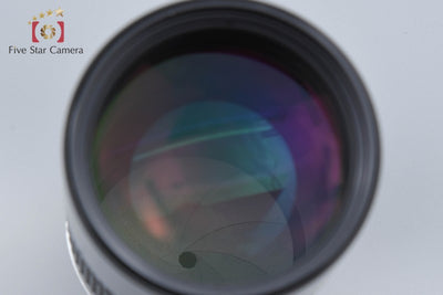 [Used] Nikon Ai-S NIKKOR 180mm f/2.8 ED