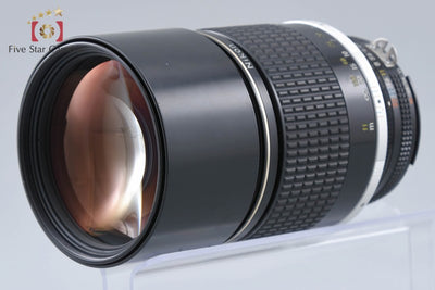 [Used] Nikon Ai-S NIKKOR 180mm f/2.8 ED