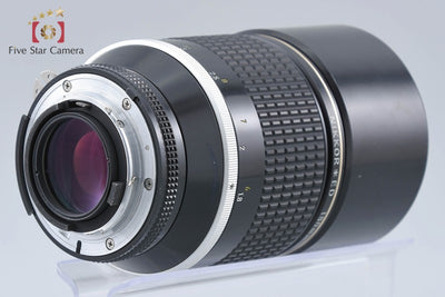 [Used] Nikon Ai-S NIKKOR 180mm f/2.8 ED