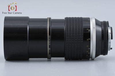 [Used] Nikon Ai-S NIKKOR 180mm f/2.8 ED