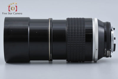 [Used] Nikon Ai-S NIKKOR 180mm f/2.8 ED