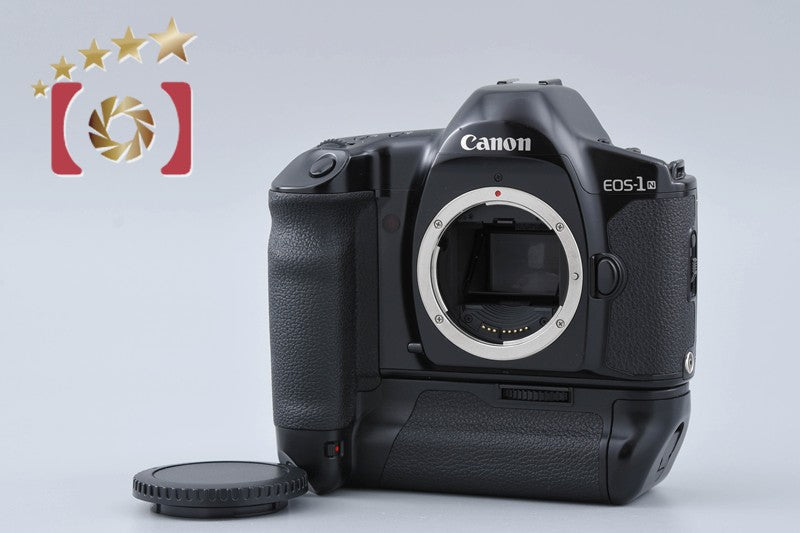 Used: Canon EOS-1N HS Film SLR Camera
