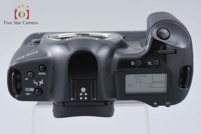 Used: Canon EOS-1N HS Film SLR Camera