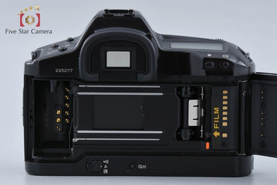 Used: Canon EOS-1N HS Film SLR Camera