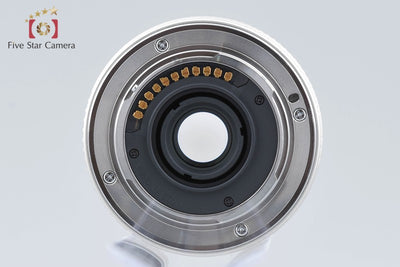 [Used] OLYMPUS Olympus M.ZUIKO DIGITAL 17mm f/2.8 Silver