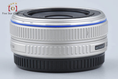 [Used] OLYMPUS Olympus M.ZUIKO DIGITAL 17mm f/2.8 Silver