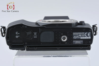 [Used] OLYMPUS Olympus OM-D E-M5 Black Mirrorless Interchangeable Lens Camera