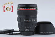 【中古】Canon キヤノン EF 24-105mm f/4 L IS USM