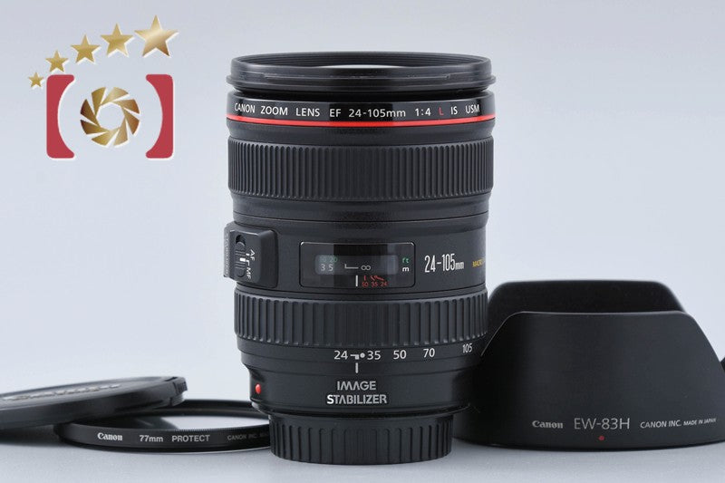 [Used] Canon EF 24-105mm f/4 L IS USM