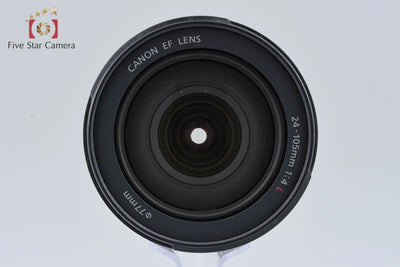 【中古】Canon キヤノン EF 24-105mm f/4 L IS USM