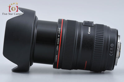 【中古】Canon キヤノン EF 24-105mm f/4 L IS USM