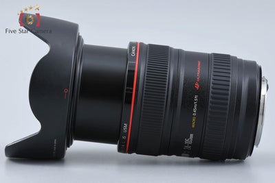 【中古】Canon キヤノン EF 24-105mm f/4 L IS USM