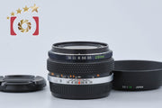 [Used] OLYMPUS G.ZUIKO AUTO-W 28mm f/3.5