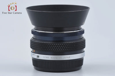 [Used] OLYMPUS G.ZUIKO AUTO-W 28mm f/3.5