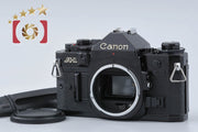 [Used] Canon A-1 Black Film SLR Camera