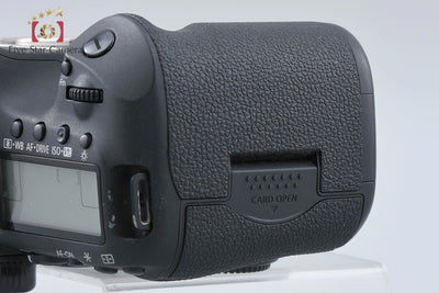 [Used] Canon EOS 5D Mark III Digital SLR Camera, Low Shutter Count