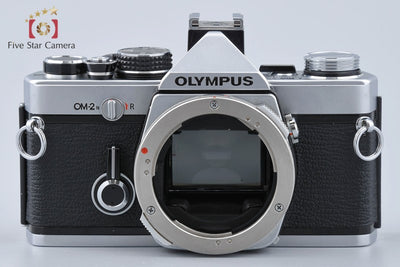 [Used] OLYMPUS OM-2N Silver Film SLR Camera