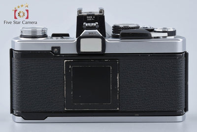 [Used] OLYMPUS OM-2N Silver Film SLR Camera