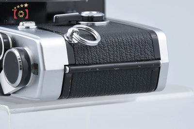 [Used] OLYMPUS OM-2N Silver Film SLR Camera
