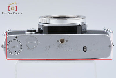 [Used] OLYMPUS OM-2N Silver Film SLR Camera