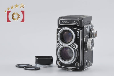 [Used] Rollei Rolleiflex 2.8C Type 3 Twin-Lens Reflex Camera
