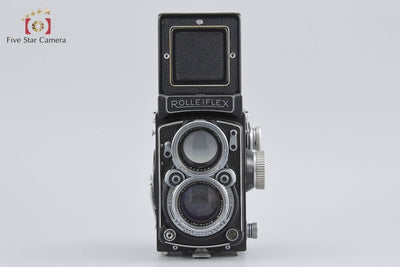 [Used] Rollei Rolleiflex 2.8C Type 3 Twin-Lens Reflex Camera