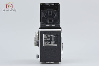 [Used] Rollei Rolleiflex 2.8C Type 3 Twin-Lens Reflex Camera