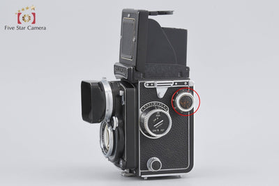 [Used] Rollei Rolleiflex 2.8C Type 3 Twin-Lens Reflex Camera