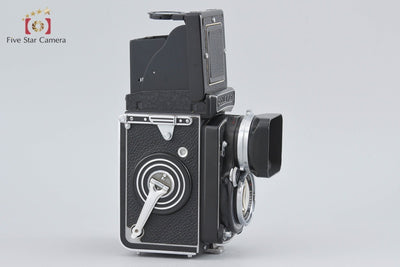 [Used] Rollei Rolleiflex 2.8C Type 3 Twin-Lens Reflex Camera