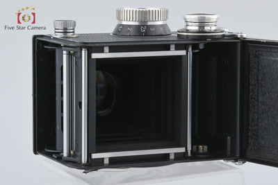 [Used] Rollei Rolleiflex 2.8C Type 3 Twin-Lens Reflex Camera