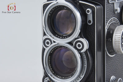[Used] Rollei Rolleiflex 2.8C Type 3 Twin-Lens Reflex Camera