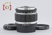 [Used] Tokyo Kogaku TOPCON Topcor-S 50mm f/2 L39 Leica Screw Mount