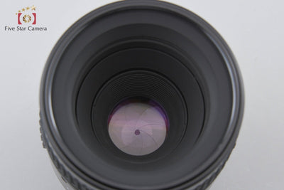 [Used] Nikon AF MICRO NIKKOR 60mm f/2.8 D