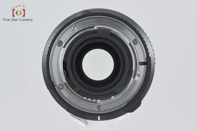 [Used] Nikon AF MICRO NIKKOR 60mm f/2.8 D