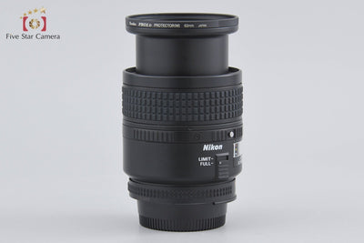 [Used] Nikon AF MICRO NIKKOR 60mm f/2.8 D