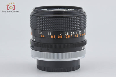 [Used] Canon FD 24mm f/2.8 S.S.C.
