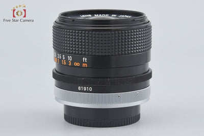 [Used] Canon FD 24mm f/2.8 S.S.C.
