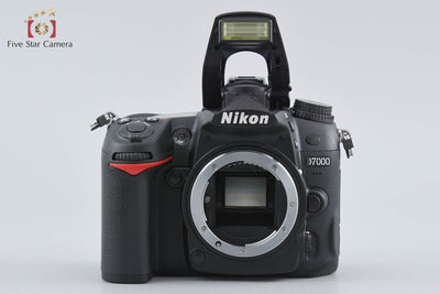 【Used】Nikon D7000 Digital SLR Camera, Low Shutter Count