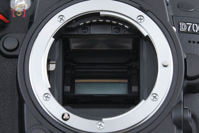 【Used】Nikon D7000 Digital SLR Camera, Low Shutter Count