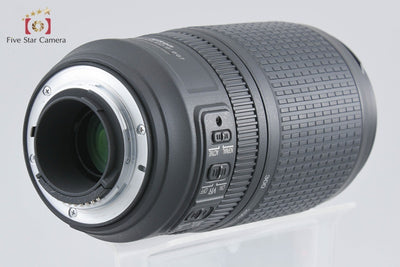 【中古】Nikon ニコン AF-S NIKKOR 70-300mm f/4.5-5.6 G ED VR