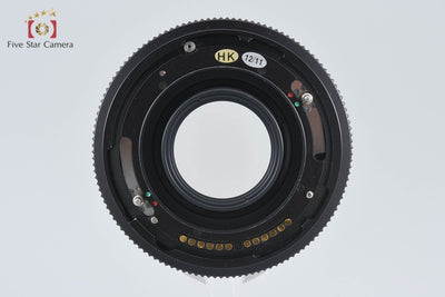 [Used] Mamiya SEKOR Z 110mm f/2.8 W for RZ67