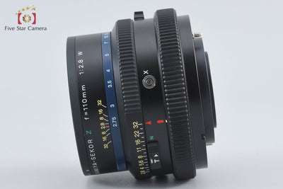 [Used] Mamiya SEKOR Z 110mm f/2.8 W for RZ67