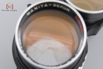 [Used] Mamiya SEKOR SUPER 180mm f/4.5 for C220, C330