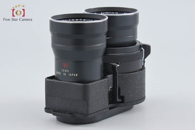 [Used] Mamiya SEKOR SUPER 180mm f/4.5 for C220, C330